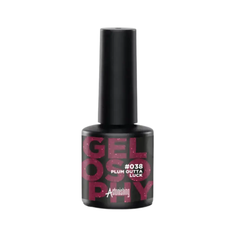Preiswert Astonishing Gelosophy 7ml 038 Plum Outta Luck