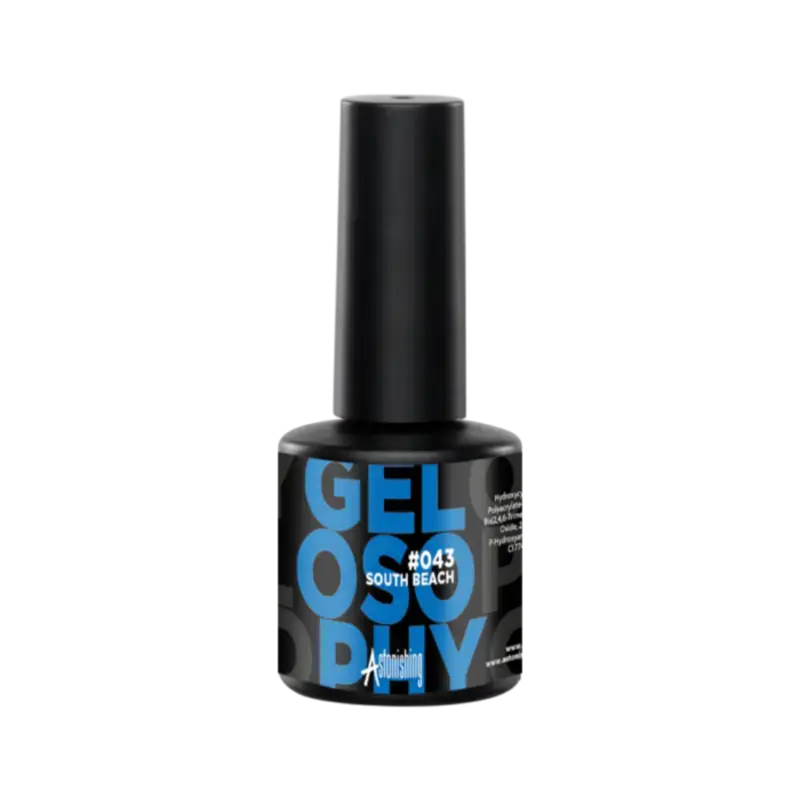 Must-Have Astonishing Gelosophy 7ml 043 South Beach