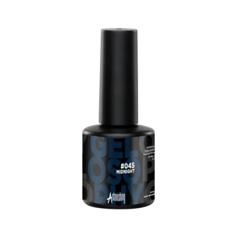 Astonishing Gelosophy 7ml 045 Midnight Sonderaktion