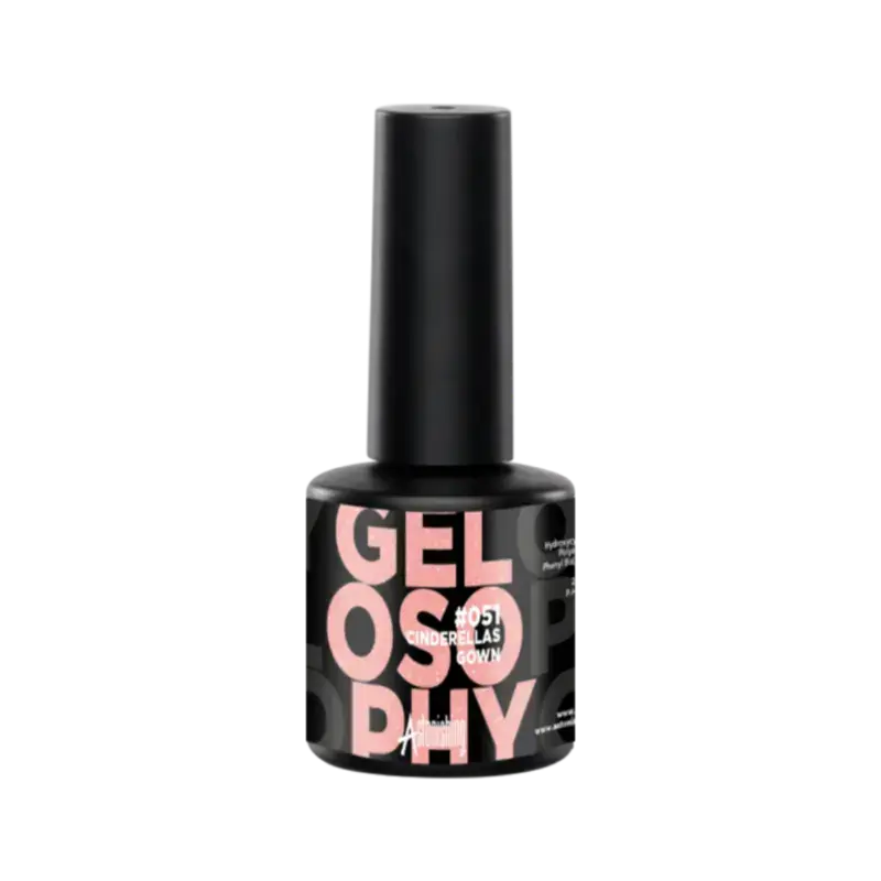 Geprüft Astonishing Gelosophy 7ml 051 Cinderellas Gown
