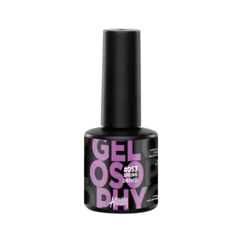 Astonishing Gelosophy 7ml 053 Spring Orchid Schneller Versand