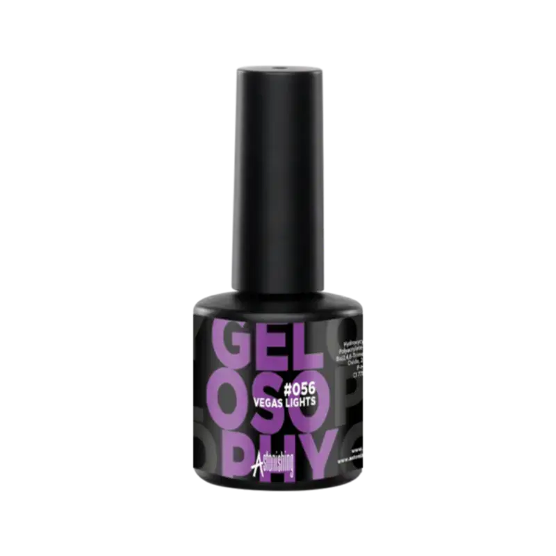 Astonishing Gelosophy 7ml 056 Vegas Lights Heißes Angebot