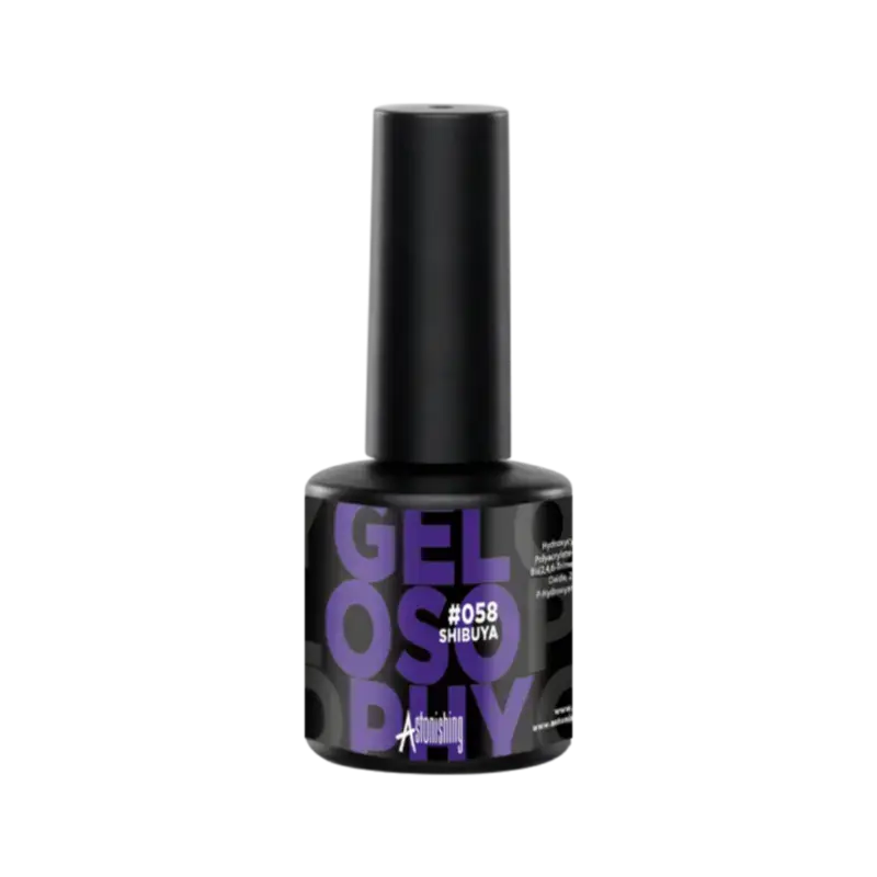 Highlight Astonishing Gelosophy 7ml 058 Shibuya