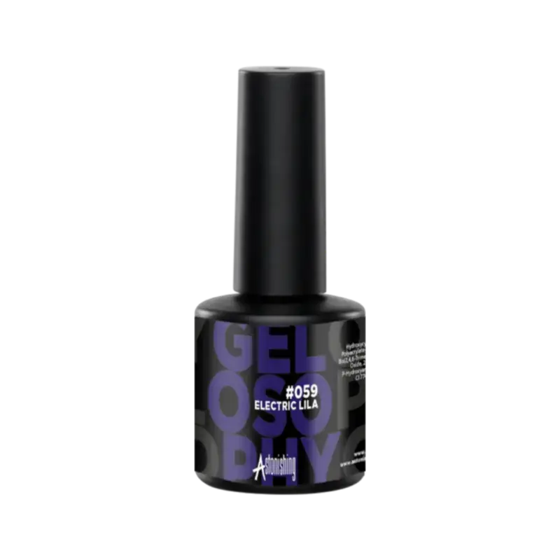 Astonishing Gelosophy 7ml 059 Electric Lila Markenprodukt