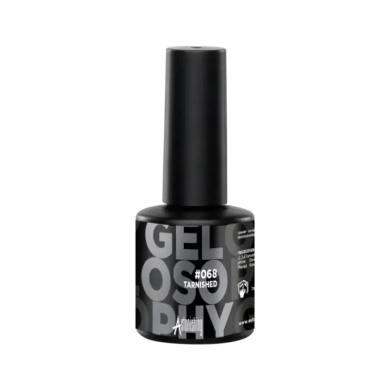 Astonishing Gelosophy 7ml 068 Tarnished Abverkauf