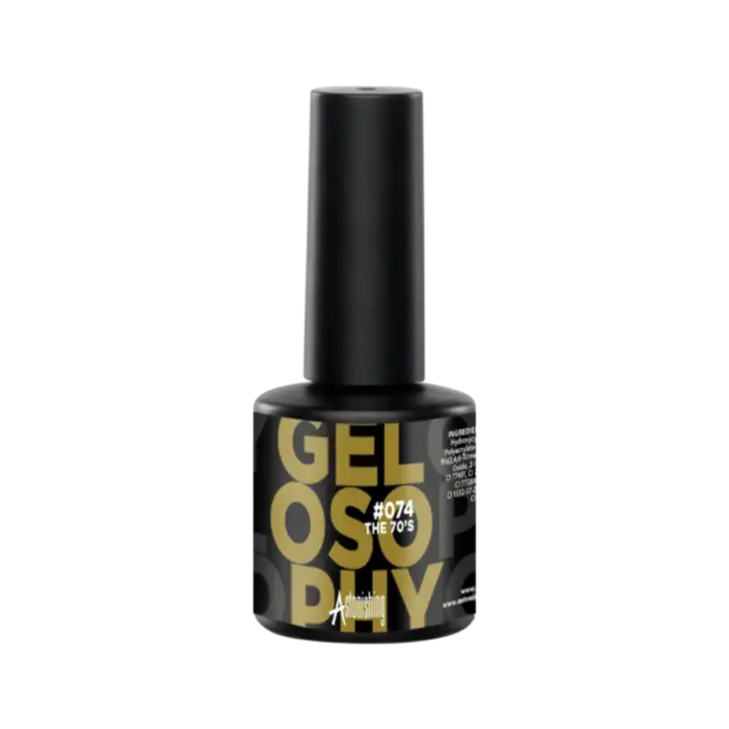 Preisknaller Astonishing Gelosophy 7ml 074 The 70‘s