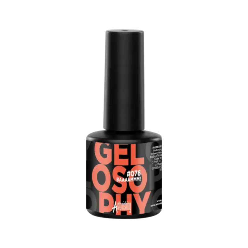 Astonishing Gelosophy 7ml 076 Baaaammm! Sichere Zahlung