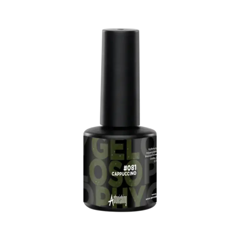 Sichere Zahlung Astonishing Gelosophy 7ml 081 Cappuccino