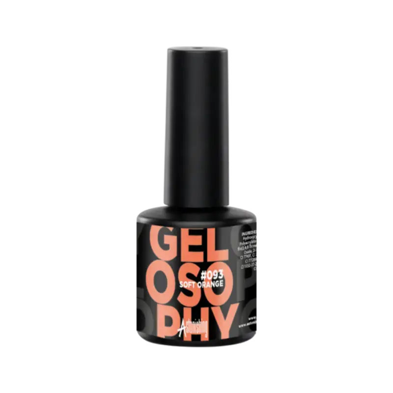 Astonishing Gelosophy 7ml 093 Soft Orange Jetzt Bestellen
