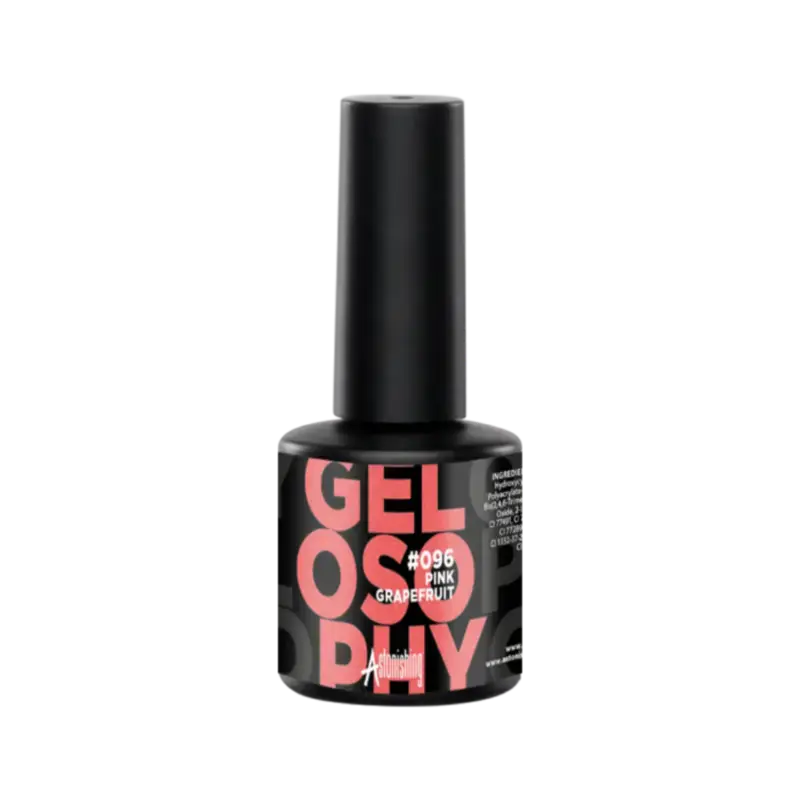 Neue Kollektion Astonishing Gelosophy 7ml 096 Pink Grapefruit