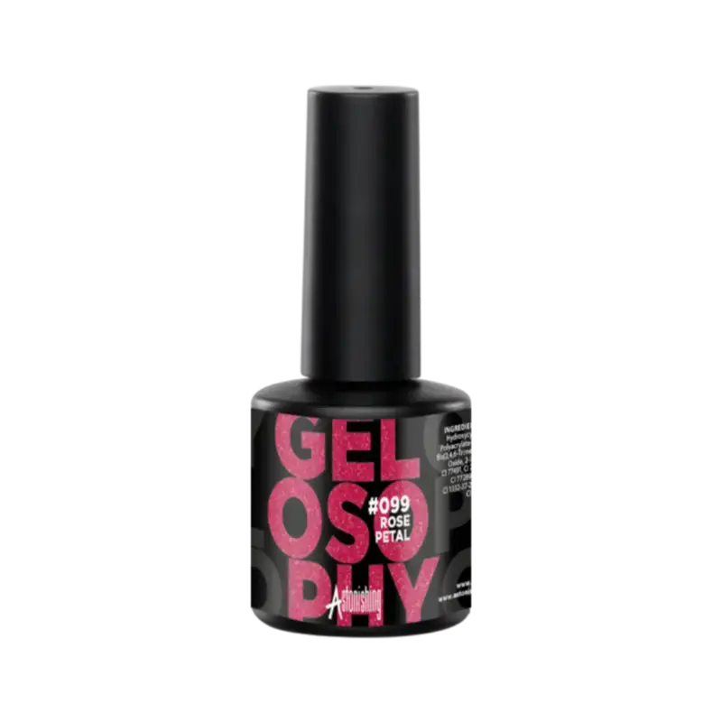 Astonishing Gelosophy 7ml 099 Rose Petal Neue Kollektion