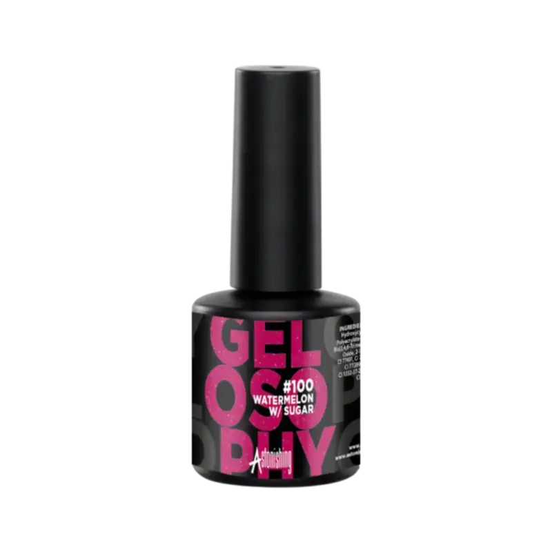 Versand Am Gleichen Tag Astonishing Gelosophy 7ml 100 Watermelon W / Sugar