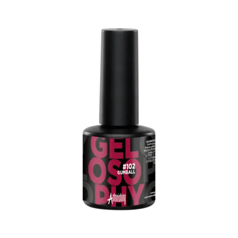 Astonishing Gelosophy 7ml 102 Gumball Top-Seller