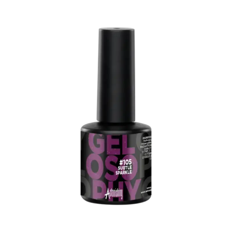 Astonishing Gelosophy 7ml 105 Subtle Sparkle Beliebt