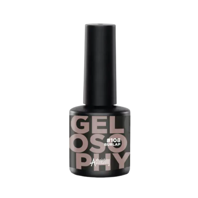 Astonishing Gelosophy 7ml 108 Burlap Direktkauf