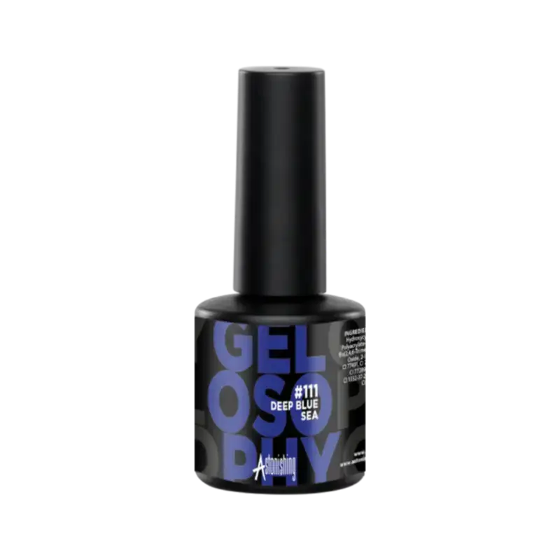 Astonishing Gelosophy 7ml 111 Deep Blue Sea Wochenendangebot