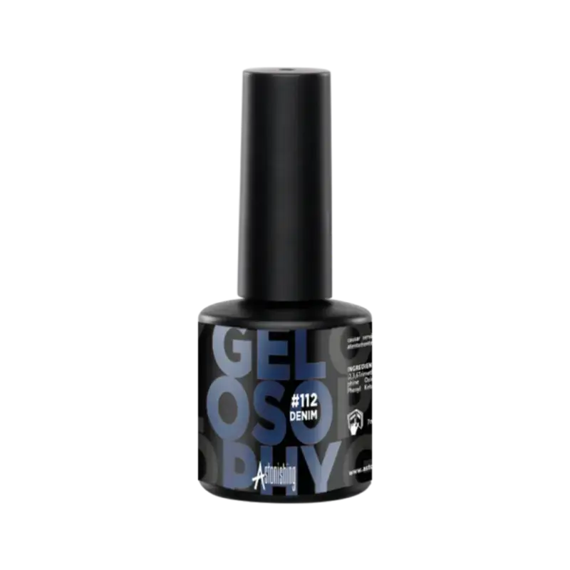 Astonishing Gelosophy 7ml 112 Denim Markenprodukt
