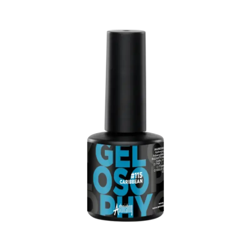 Must-Have Astonishing Gelosophy 7ml 115 Caribbean
