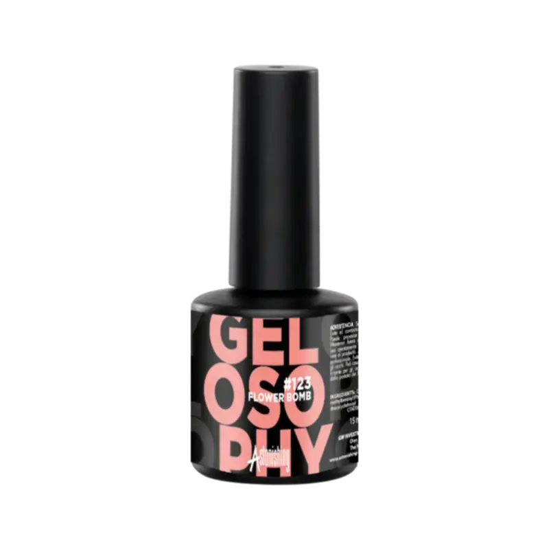 Astonishing Gelosophy 7ml 123 Flower Bomb Direkt Vom Hersteller