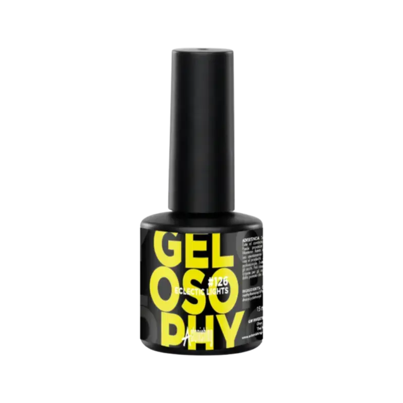 Solange Der Vorrat Reicht Astonishing Gelosophy 7ml 126 Eclectric Lights
