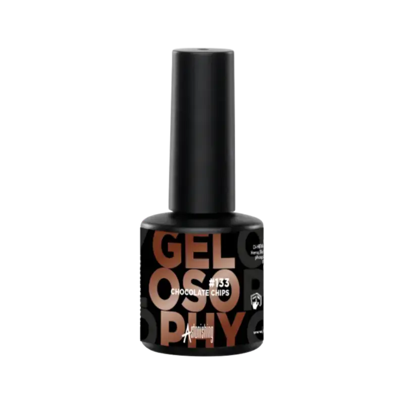 Astonishing Gelosophy 7ml 133 Chocolate Chips Kracherpreis