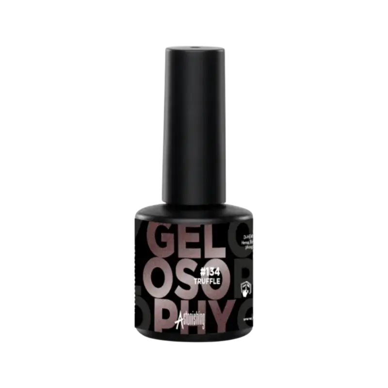 Astonishing Gelosophy 7ml 134 Truffle Meistverkauft