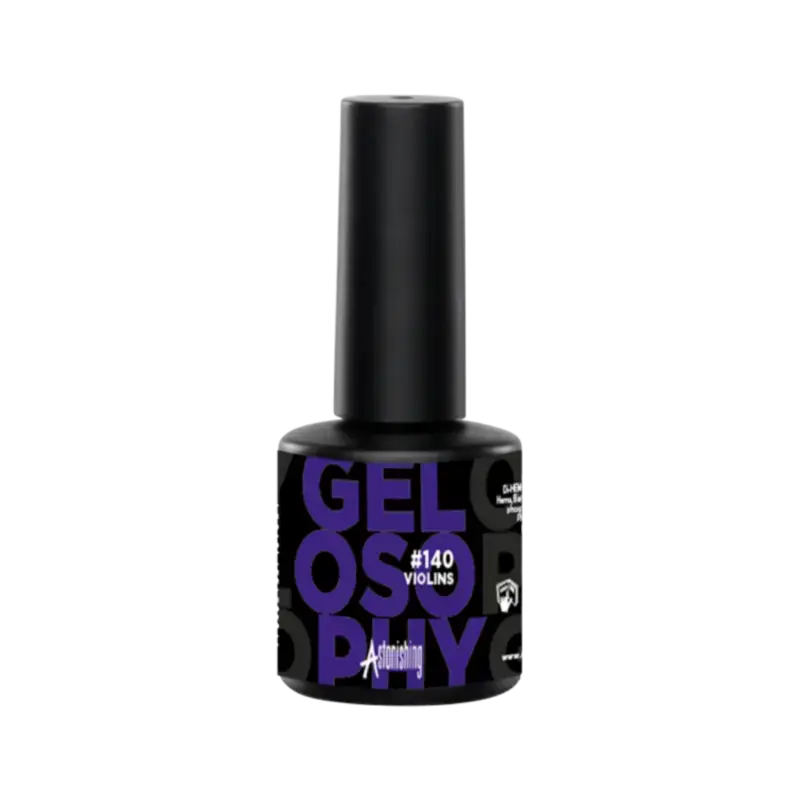 Astonishing Gelosophy 7ml 140 Violins Zertifiziert