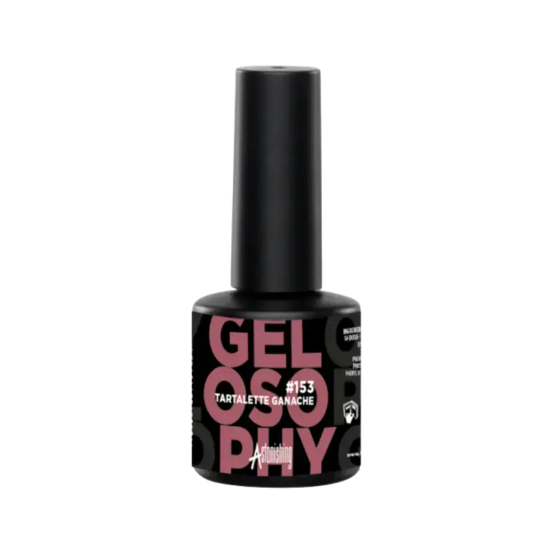 Astonishing Gelosophy 7ml 153 Tartalette Ganache Garantierte Lieferung