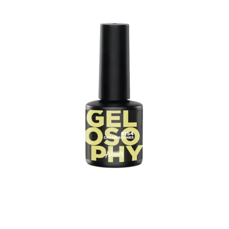 Astonishing Gelosophy 7ml 154 Cream Scones Direkt Vom Hersteller