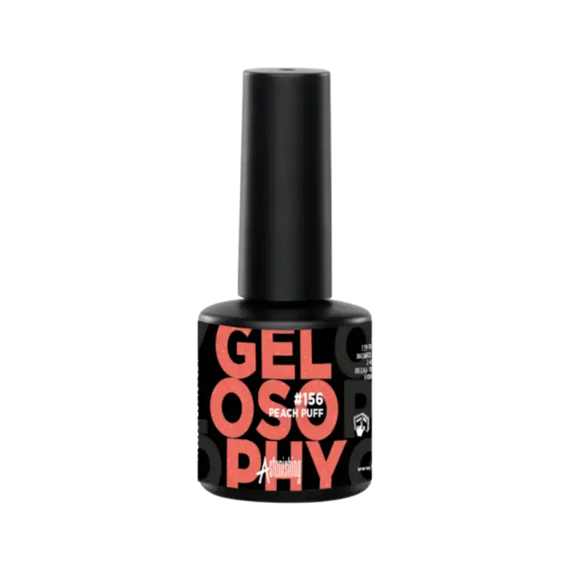 Sale Astonishing Gelosophy 7ml 156 Peach Puff