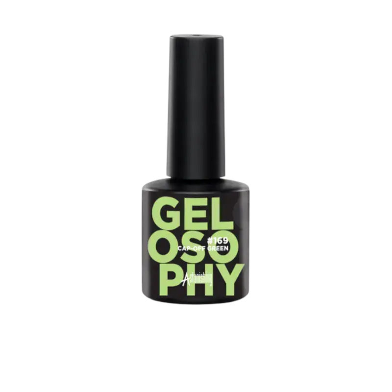 Astonishing Gelosophy 7ml 169 Cap-off Green Online Kaufen