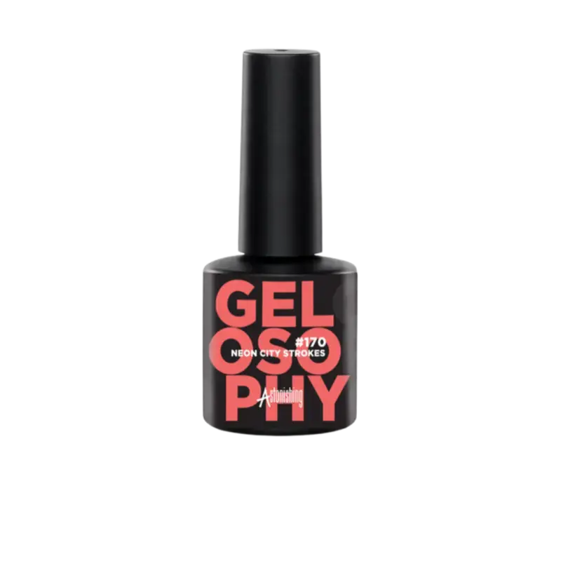 Astonishing Gelosophy 7ml 170 Neon City Strokes Neu