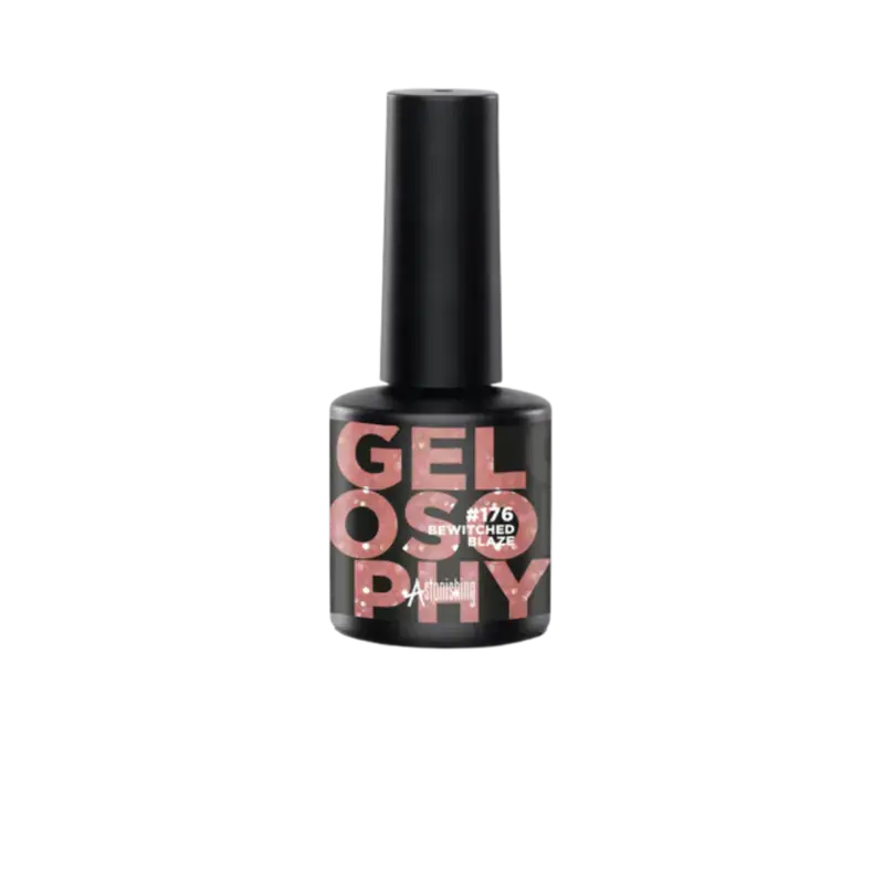 Solange Der Vorrat Reicht Astonishing Gelosophy 7ml 176 Bewitched Blaze