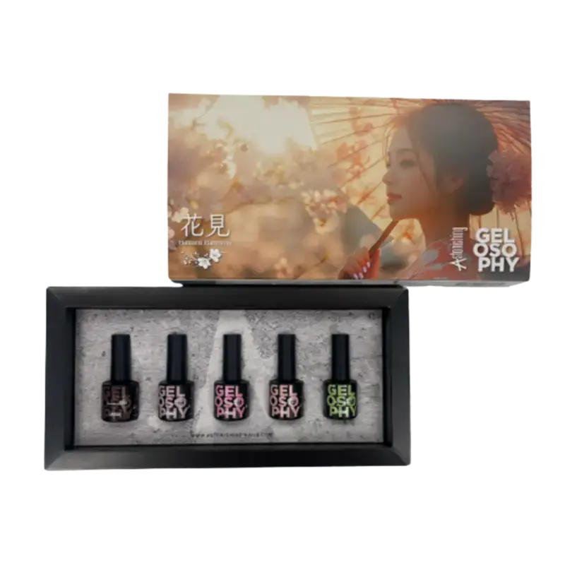 Astonishing Gelosophy Collection 5x7ml Hanami Harmony Preiswert