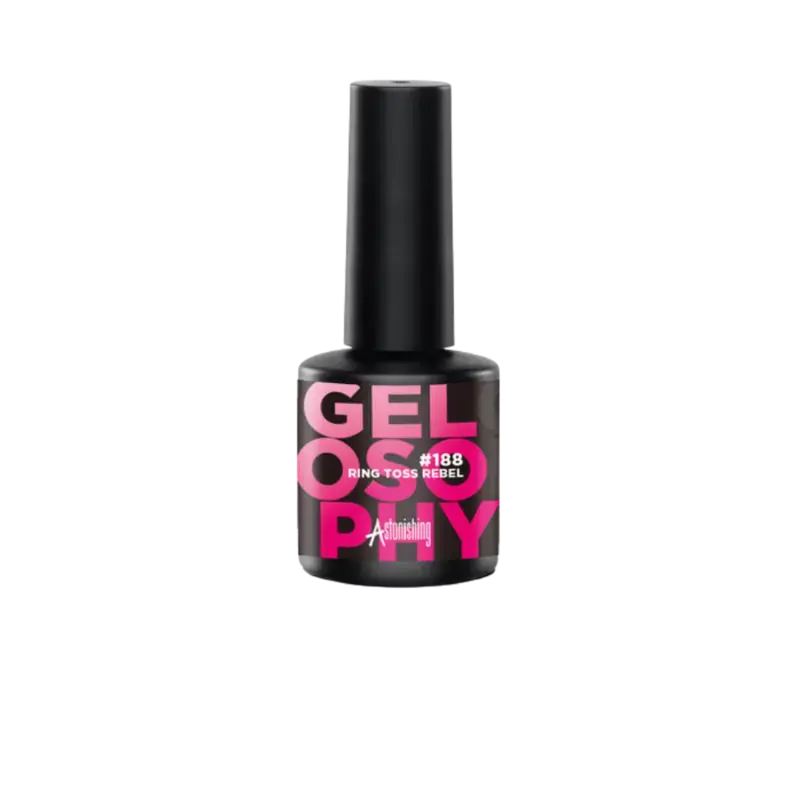 Astonishing Gelosophy 7ml 188 Ring Toss Rebel Bestpreis