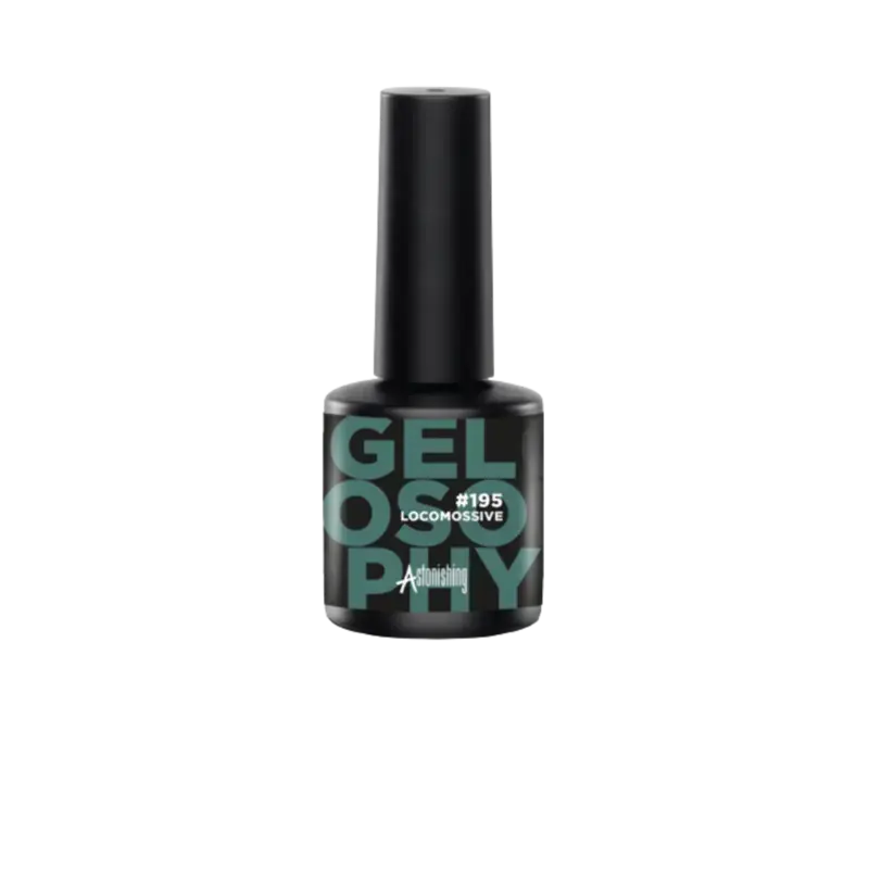 Bestseller Astonishing Gelosophy 7ml 195 Locomossive
