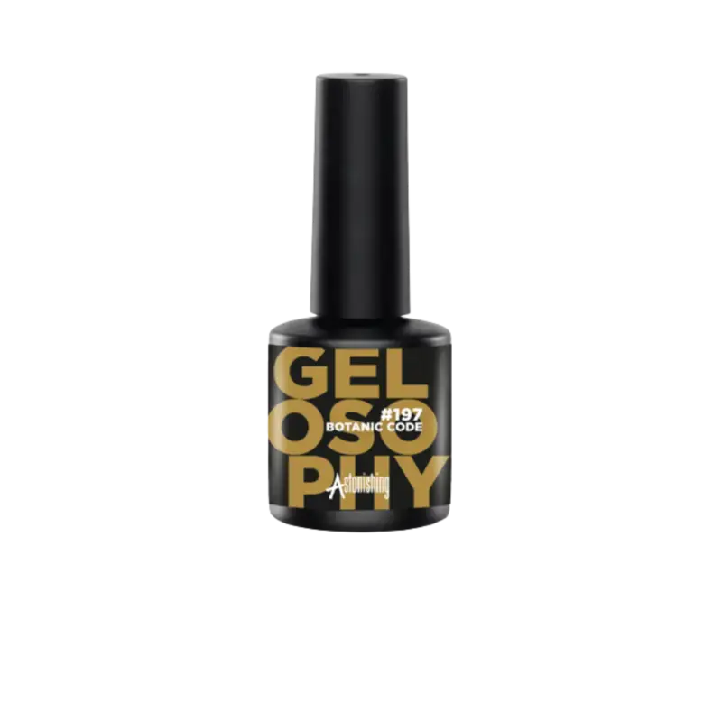 Astonishing Gelosophy 7ml 197 Botanic Code Markenprodukt