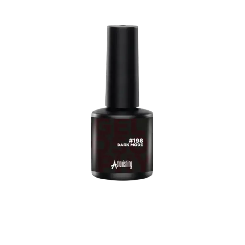 Zertifiziert Astonishing Gelosophy 7ml 198 Dark Mode