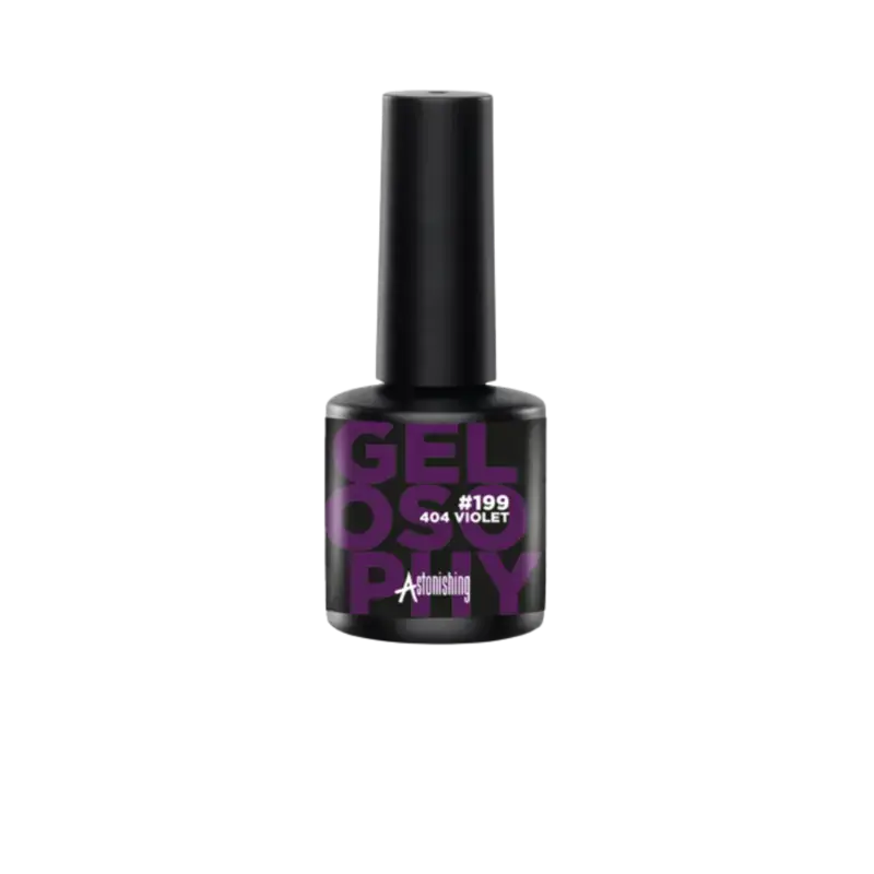 Sonderaktion Astonishing Gelosophy 7ml 199 404 Violet