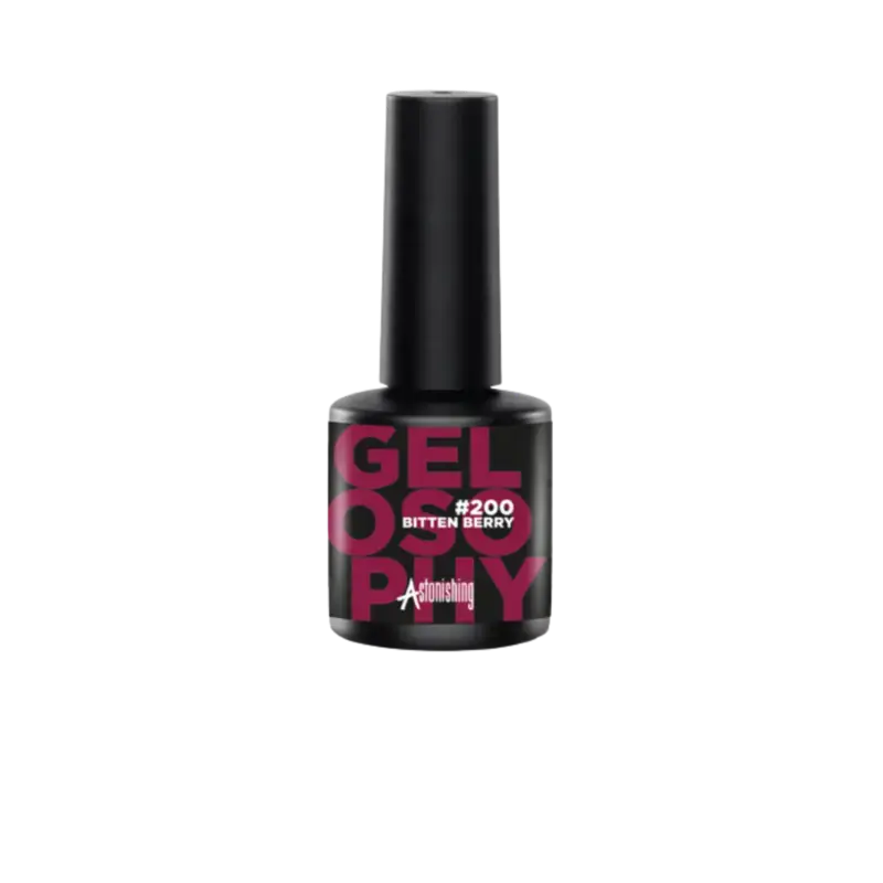 Angebot Astonishing Gelosophy 7ml 200 Bitten Berry