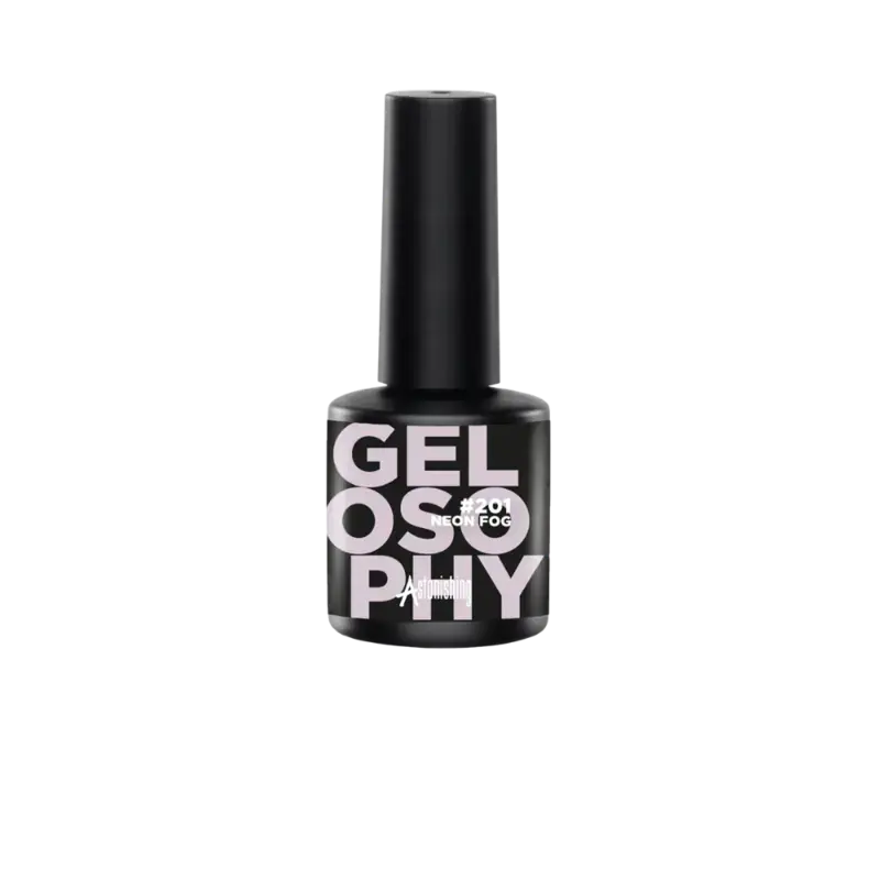 Super-Preis Astonishing Gelosophy 7ml 201 Neon Fog