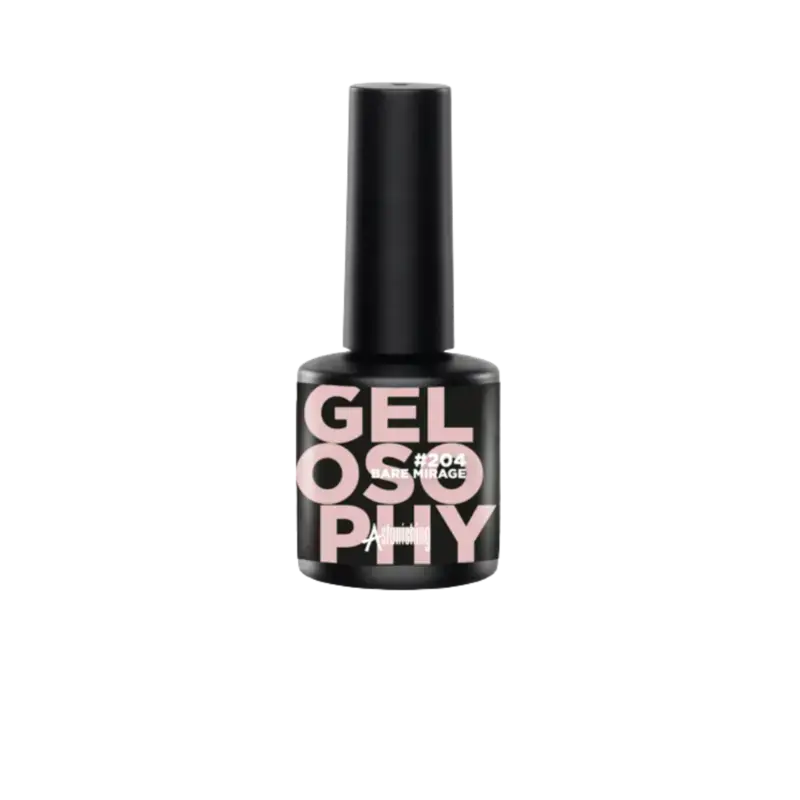 Astonishing Gelosophy 7ml 204 Bare Mirage Heißes Angebot