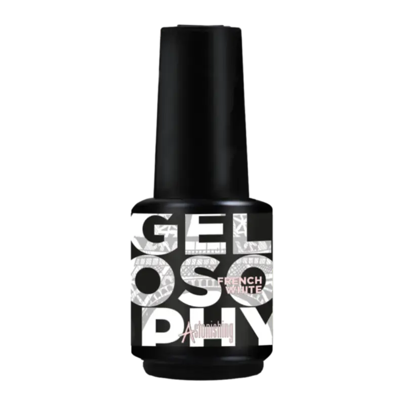 Aktuell Astonishing Gelosophy 15ml French White
