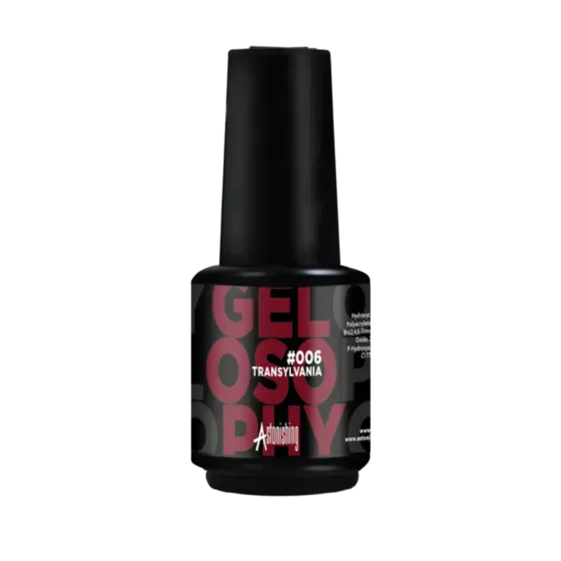Astonishing Gelosophy 15ml 006 Transylvania Billig