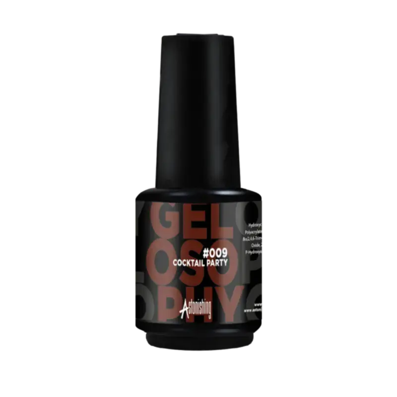 Astonishing Gelosophy 15ml 009 Cocktail Party Must-Have