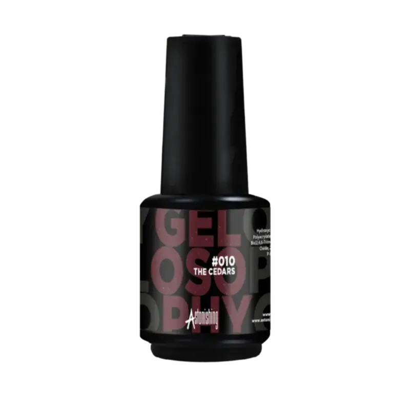 Astonishing Gelosophy 15ml 010 The Cedars Preisknaller