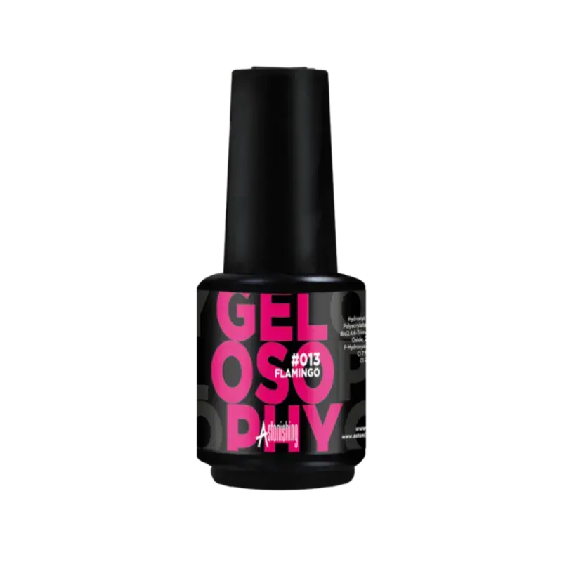 Astonishing Gelosophy 15ml 013 Flamingo Preisreduziert