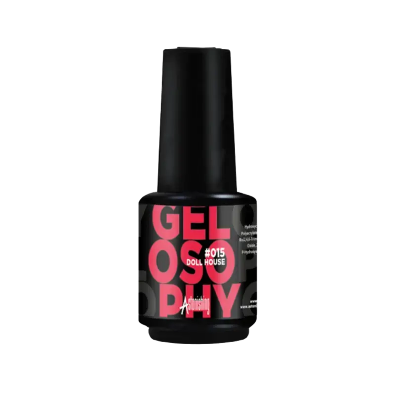 Astonishing Gelosophy 15ml 015 Doll House Heißes Angebot