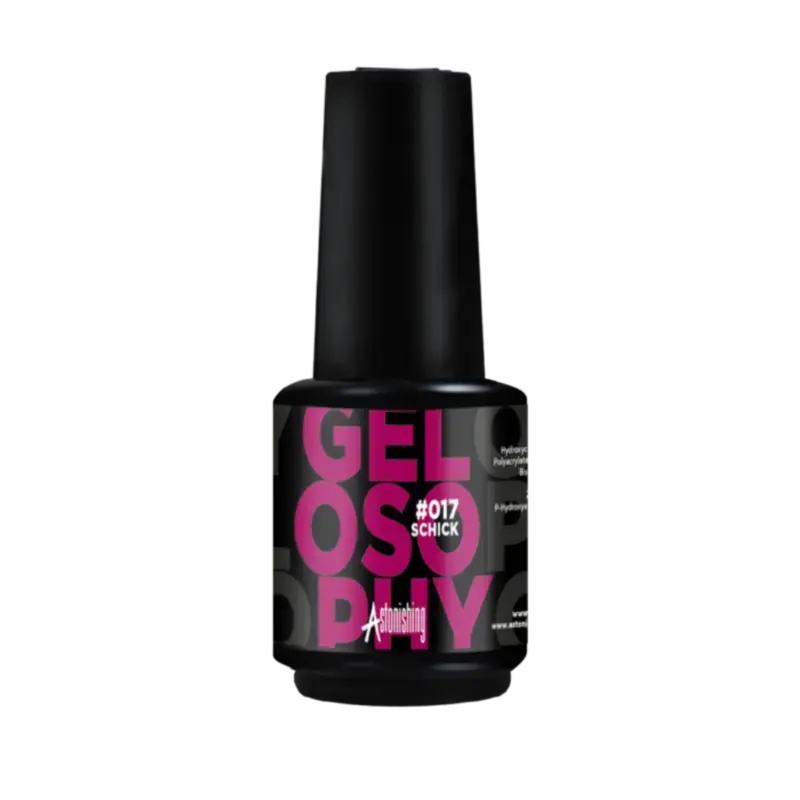 Wochenendangebot Astonishing Gelosophy 15ml 017 Schick