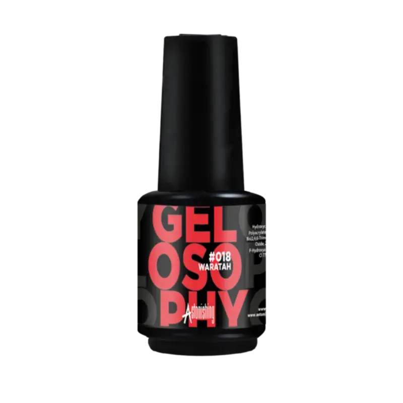 Astonishing Gelosophy 15ml 018 Waratah Kracherpreis